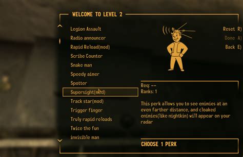 New Perks And Guns By Drew At Fallout New Vegas Mods And Community