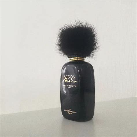 Vison Noir Robert Beaulieu Parfum ein es Parfum für Frauen 1991