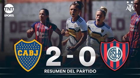 Resumen De Boca Juniors Vs San Lorenzo Semifinal Torneo