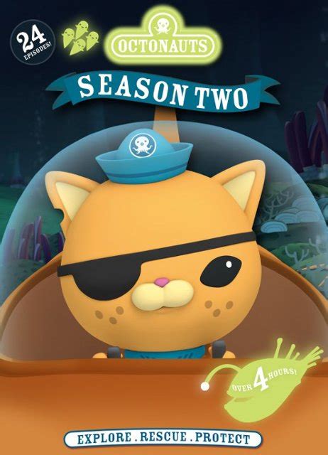 Octonauts Season 2 Dvd Best Buy