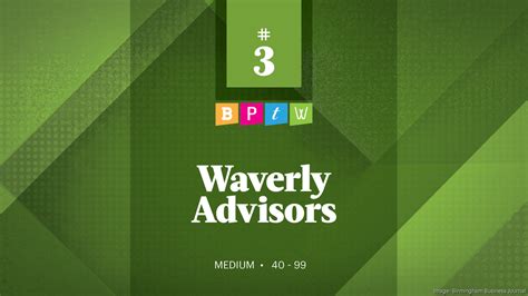 Waverly Advisors Birmingham Business Journal