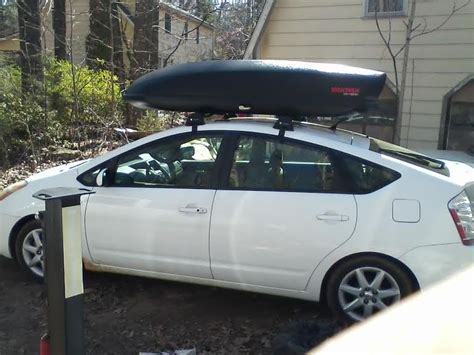 Roof Rack Honda Insight Forum