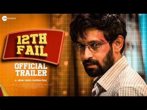 Th Fail Full Movie P Hd Facts Vikrant Massey Medha Shankar Vidhu Hot