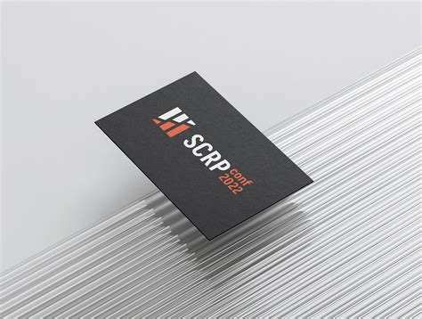 Логотип для конференции on Behance