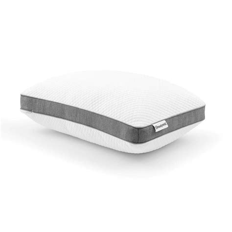 Beautyrest Absolute Rest Cooling Memory Foam Jumbo Pillow