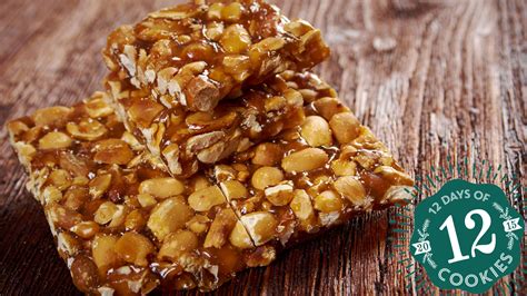 Mixed Nut Brittle - - Recipe from BostonChefs.com - recipes from Boston ...