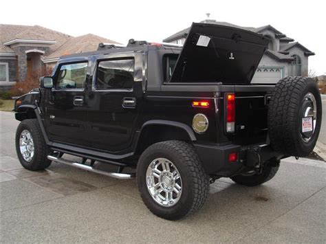 2006 H2 Hummer Sut Luxury Package Envision Auto