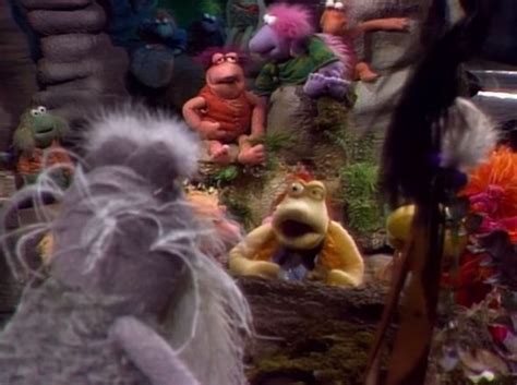 Fraggle Rock 40 Years Later The Finger Of Light Toughpigs