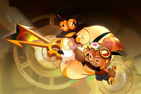 Cookie Run Ovenbreak Wallpaper Zerochan Anime Image Board