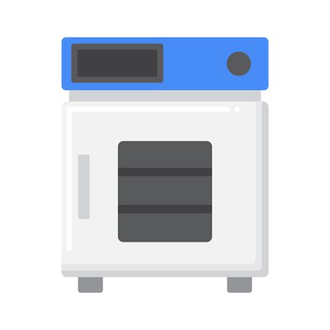 Incubator Generic Color Fill Icon