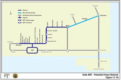 NEDA Committee Approves Bigger Budget For Cebus BRT The Freeman