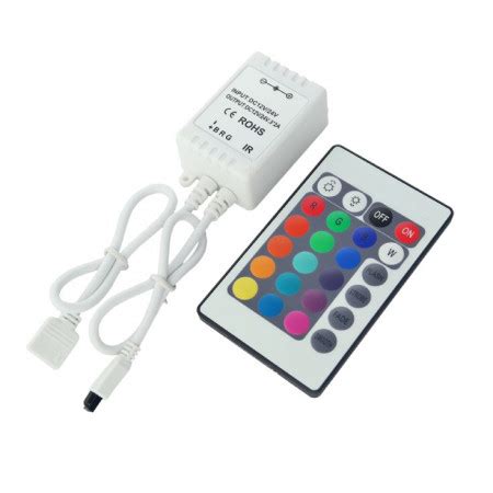 Kontroler Za Rgb Led Trake W