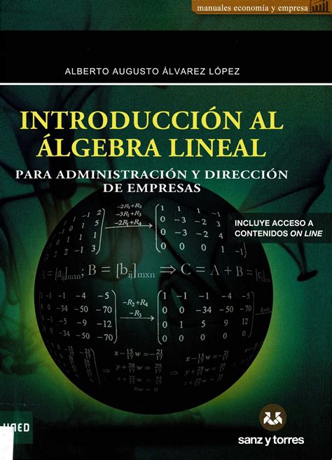 Solution Libro Introducci N Al Lgebra Lineal Studypool