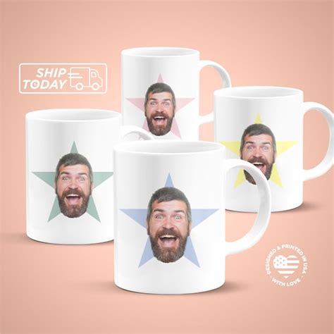 The Office Star Mug Etsy