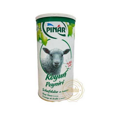 Pinar Sheep Feta Cheese 800gr Altin Grocery