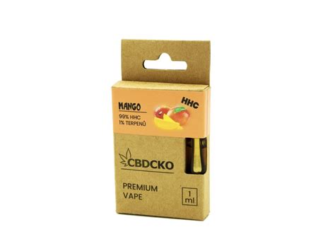 Hhc Cartridge Og Kush Za 190 Kč Hhc Cartridge Cbdčko Cz