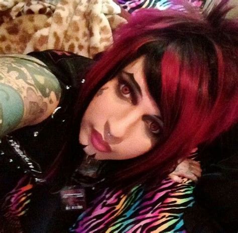 Dahvie Vanity Dahvie Vanity Emo Goth Outfits Blood On The Dance Floor