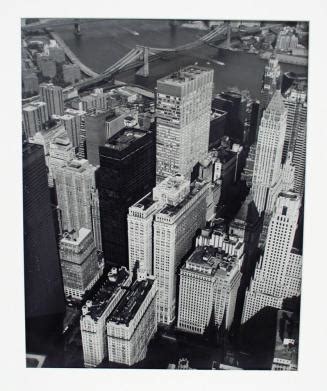 Chase Manhattan Bank, New York City | All Works | The MFAH Collections