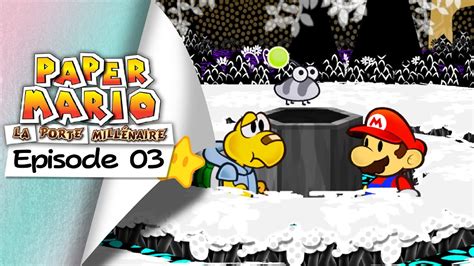 Peach Bowser Et Le Grand Arbre Paper Mario La Porte Mill Naire Let