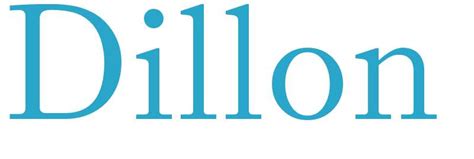 Dillon Name For Boys Uk Baby Names