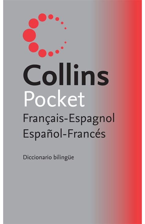 Diccionario Collins Pocket Español Francés Diccionario bilingüe