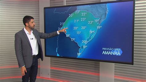 Vídeo Chuva retorna ao RS nesta quarta 21 Rio Grande do Sul G1