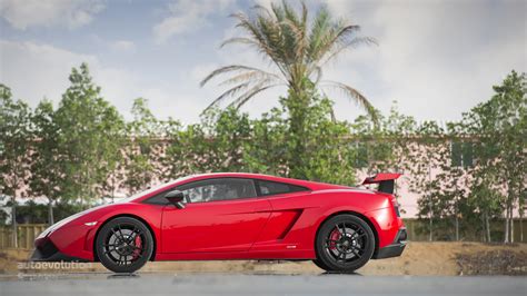 LAMBORGHINI Gallardo Super Trofeo Stradale Review - autoevolution