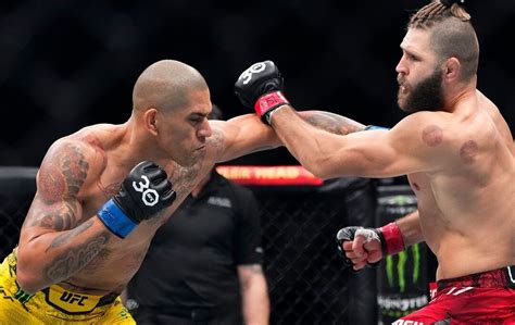 Ufc Confira Calend Rio E Onde Assistir S Lutas De