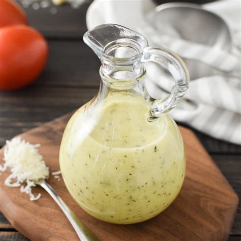 Copycat Olive Garden Salad Dressing The Foodie And The Fix