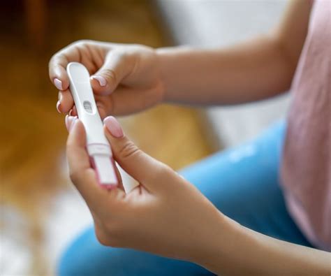 Der Ovulationstest ist positiv Wann ist der beste Zeitpunkt für Sex