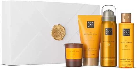 Rituals Cofanetto Regalo Donna The Ritual Of Mehr S Set Regalo Donna