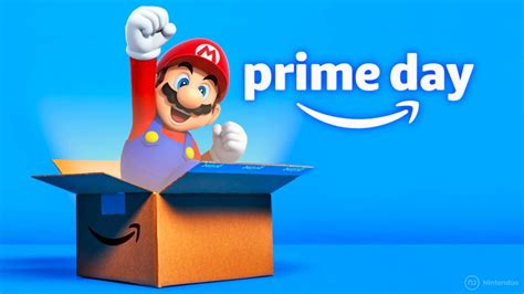 Prime Day Ltimas Ofertas En Los Mejores Juegos De Switch