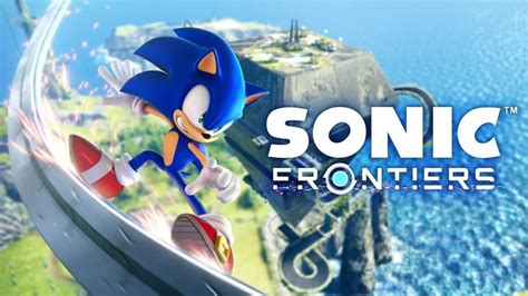 Consigue Sonic Frontiers con un descuento increíble y únete al erizo