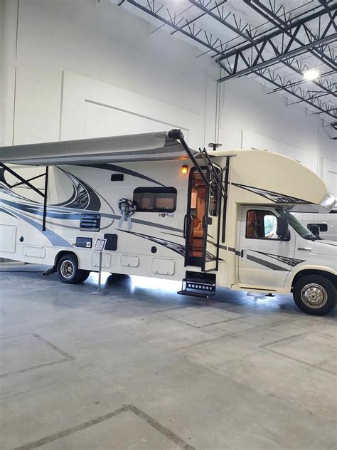 Used Jayco Greyhawk Mv In Valrico Fl Rv Trader