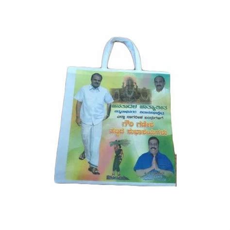 Non Woven Promotional Bag Capacity 5kg At Rs 11 Piece In Bengaluru