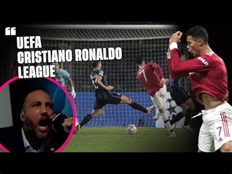 O Cristiano Ronaldo Ta Carregando - O CRISTIANO RONALDO tá carregando a Champions no bolso #cr7 # ...