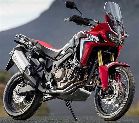 Honda CRF 1000 L Africa Twin Cúpula Pro Screen