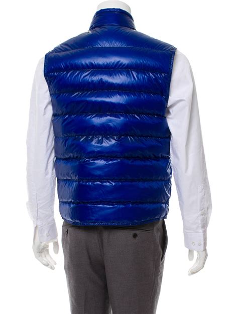 Moncler Gui Puffer Vest Gui Moncler Vest