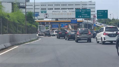 Dimana Gerbang Tol Tomang Yang Ternyata Delameta Bilano