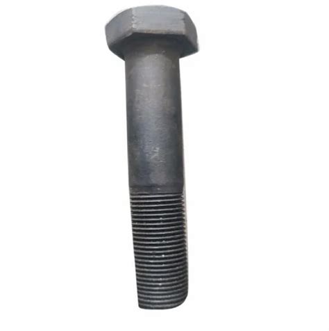 M16 Mild Steel Half Threaded Hex Bolt At Rs 85 Piece In Mumbai ID