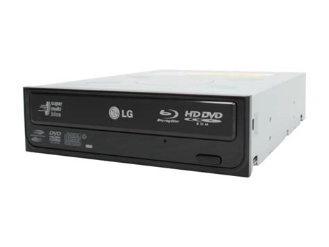 Lg Model Ggc H20l Black Blu Rayhd Dvd Burner