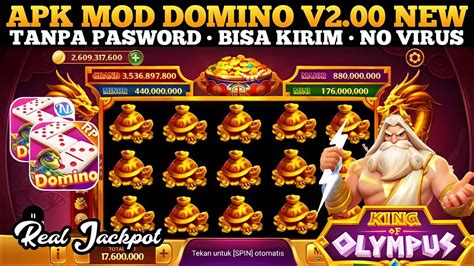 APK MOD HIGGS DOMINO VERSI TERBARU 2 00 TANPA PASSWORD APK MOD