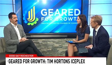 Geared for Growth: Tim Hortons Iceplex scores new naming rights partner; brings $20M in economic ...