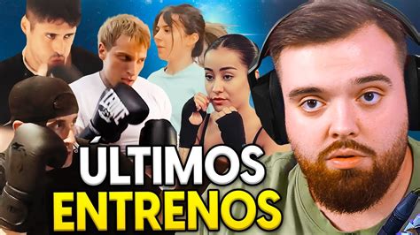 Falta Semana La Velada Del A O Youtube