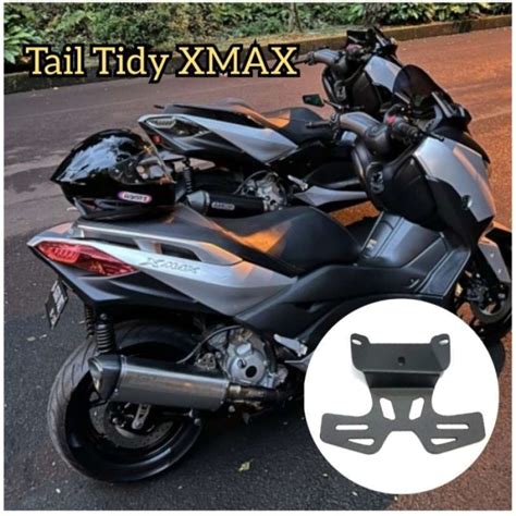 Promo Tail Tidy Xmax Tailtidy Tail Tidy Dudukan Plat Nomor Xmax