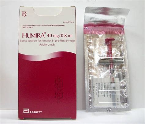 Rectengular Humira Adalimumab Injection 40 Mg For Construction Grade