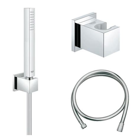 Grohe Eurocube Euphoria Cube Unterputz Armaturen Set Wanne UP