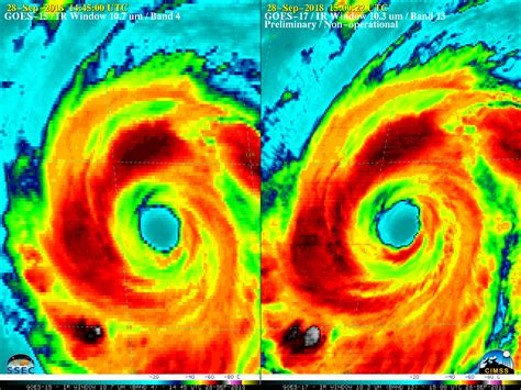 Hurricane Rosa — CIMSS Satellite Blog, CIMSS