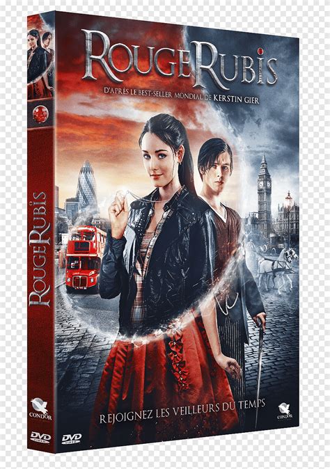 Ruby Red Trilogy Movie