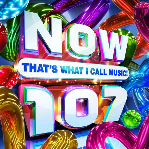 Various Artists Now That S What I Call Music 107 2CD Amazon